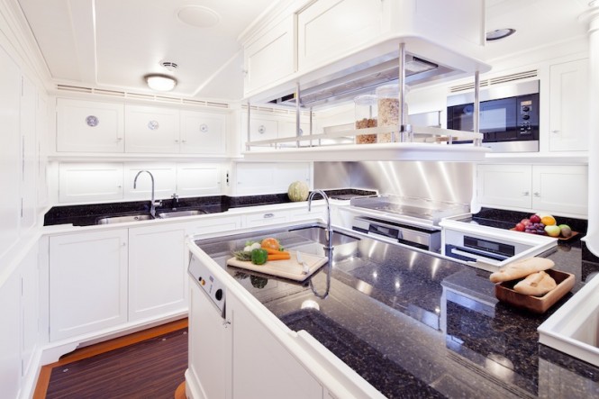 11 Kamaxitha - Galley - Photo by Cory Silken Kamaxitha - Galley - Photo by Cory Silken