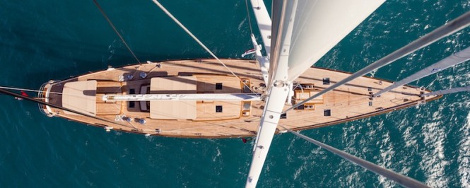 16 Royal Huisman Luxury SuperYacht Pumula - Photo by Cory Silken Royal Huisman Luxury SuperYacht Pumula - Photo by Cory Silken