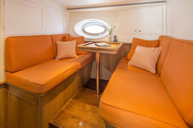 20 Royal Huisman Sailing Yacht Pumula - Photo by Cory Silken Royal Huisman Sailing Yacht Pumula - Photo by Cory Silken