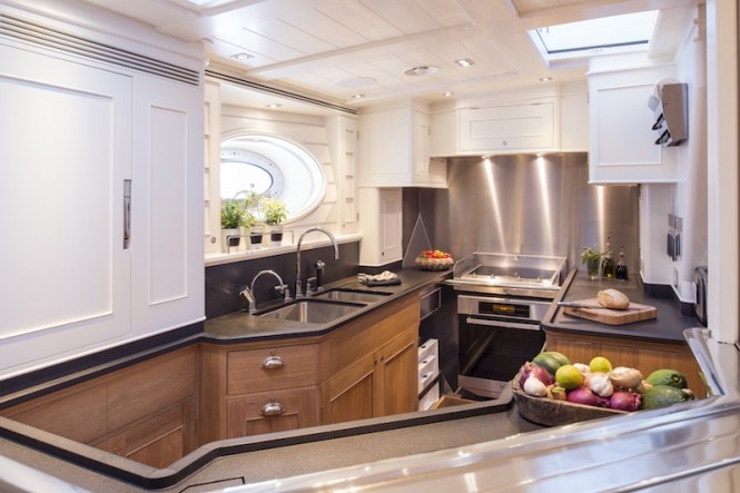 21 Royal Huisman Sailing Yacht Pumula - Photo by Cory Silken Royal Huisman Sailing Yacht Pumula - Photo by Cory Silken
