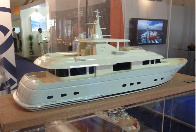 Flevo Ship Holland to launch 29m motor yacht BELLE DE JOUR at the end of March