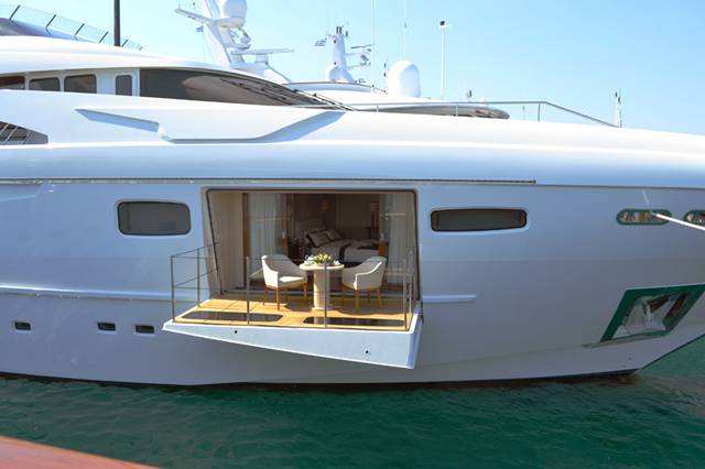 Piet Brouwer Electrotechnology installs entire electrical systems on board three superyachts