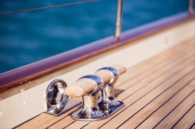 6 Royal Huisman Sailing Yacht Pumula - Photo by Cory Silken Royal Huisman Sailing Yacht Pumula - Photo by Cory Silken