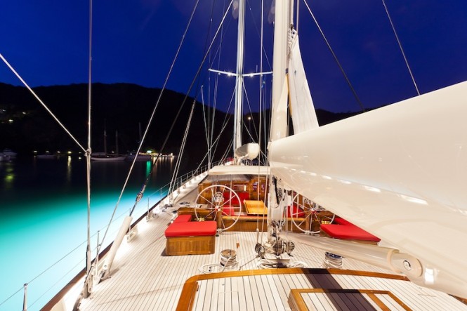 9 Kamaxitha by Royal Huisman - Photo by Cory Silken Kamaxitha by Royal Huisman - Photo by Cory Silken