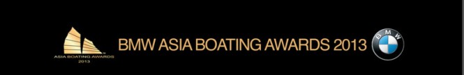 BMW Asia Boating Awards 2013 Nominees