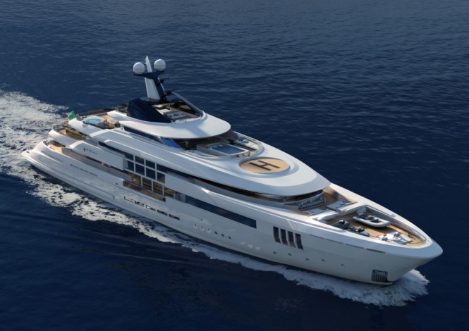 The Italian Sea Group to attend Hainan Rendez-Vous 2013