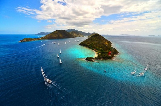 BVI Spring Regatta 2013: Day 2