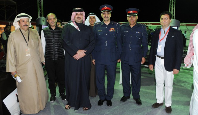 Bahrain Boat Show International 2013 to host Bahrain’s Coast Guard
