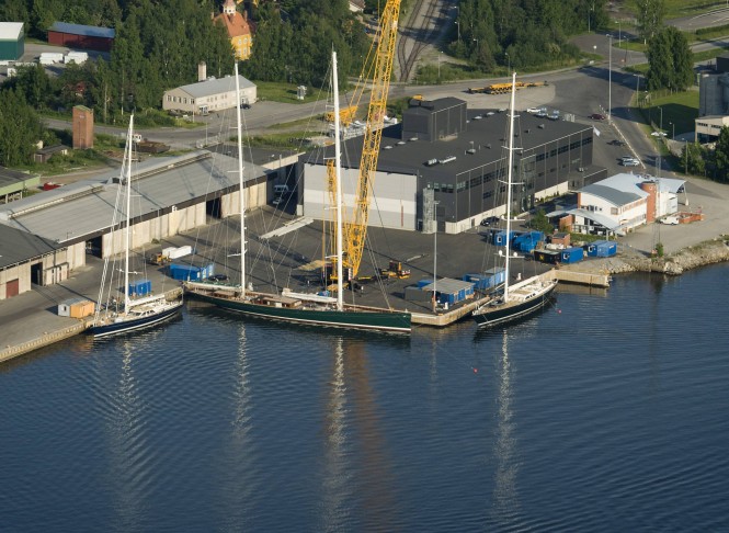 Ottobock acquires 80 per cent share in Finnish superyacht builder Baltic Yachts
