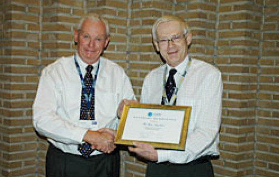 Former President of ICOMIA passes away