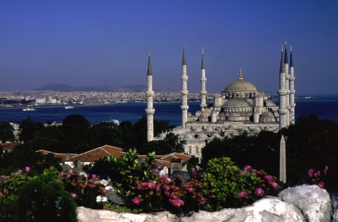 2013 Summer: TURKEY Yacht Charter
