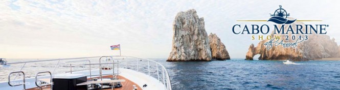 Cabo Marine Show 2013, May 1 – 4