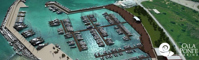 Cala Ponte Marina in Italy to open in June 2013