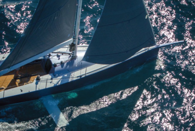 Stylish sailing superyachts by Danish Yachts & Infiniti Yachts