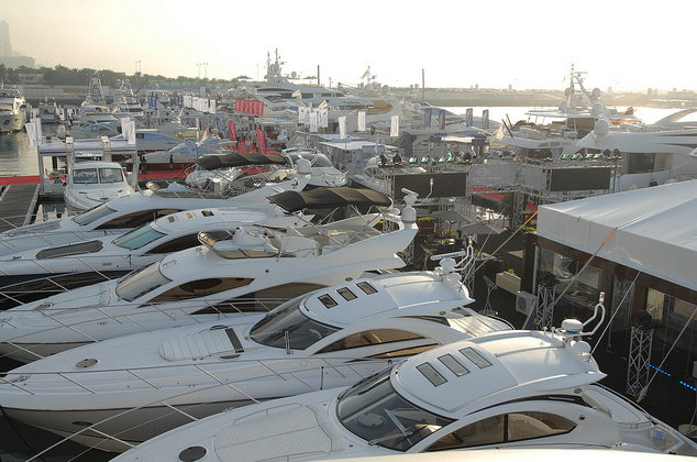 Dubai International Boat Show 2013 to start tomorrow