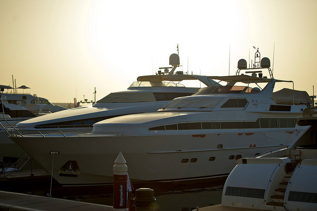 Dubai International Boat Show Dubai International Boat Show