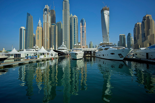 Dubai Boat Show 2013: Boat sales reported within hours of opening