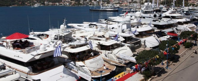 East Med Yacht Show in Poros, May 4 – 9, 2013
