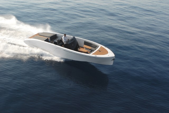 Frauscher 1017 LIDO Yacht Tender