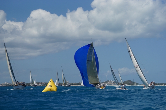Gill Commodore’s Cup 2013: The Kick-off to the 33rd St. Maarten Heineken Regatta