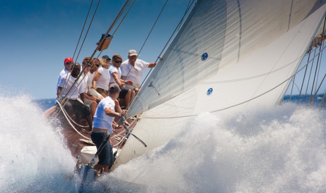 Les Voiles de St Barth 2013 to host strong international fleet Les Voiles de St Barth 2013 to host strong international fleet
