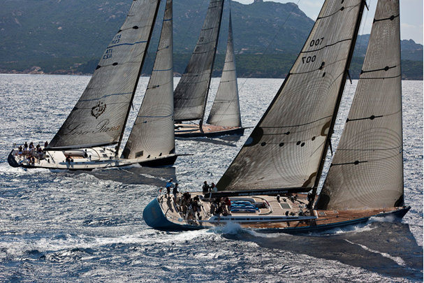 Perini Navi to sponsor 2013 Loro Piana Caribbean Superyacht Regatta and St Barths Bucket