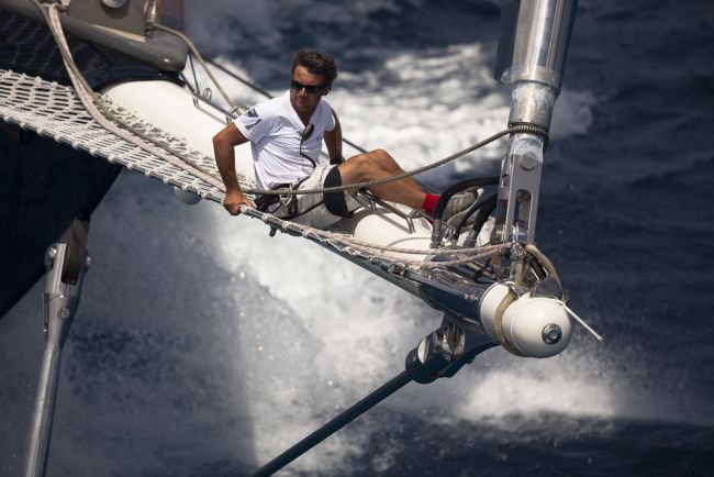 Loro Piana Caribbean Superyacht Regatta & Rendezvous. Photo Jeff Brown/Superyacht Media Loro Piana Caribbean Superyacht Regatta & Rendezvous. Photo Jeff Brown/Superyacht Media