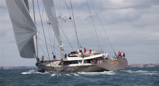 Dubois designed yachts OHANA and LORETTA ANNE announced as finalists in ShowBoats Design Awards