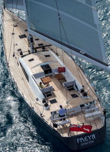 Nautor’s Swan to attend Hainan Rendez-Vous 2013