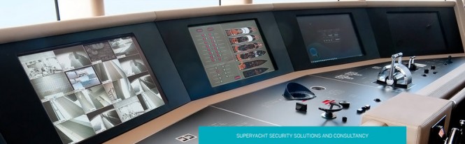 MAST’s Perimeter Protection System to be available for superyachts