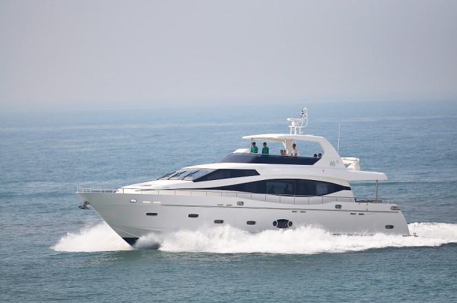 Monte Fino 76 yacht Monte Fino 76 yacht