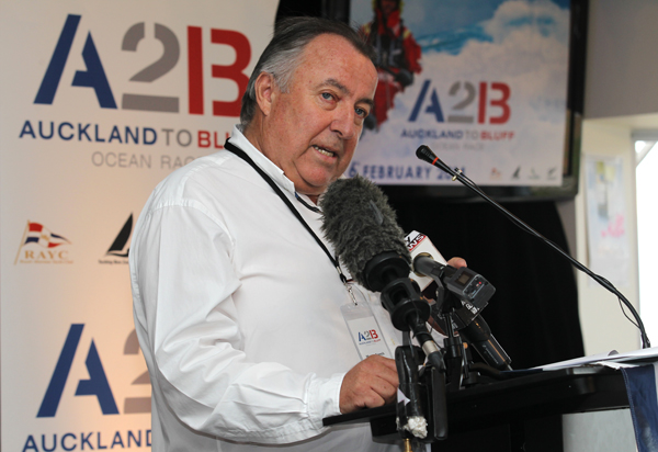 New Zealand to host new A2B Ocean Race in February 2014