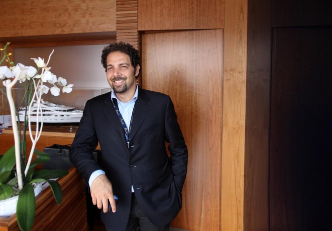 New Middle East area manager and new sales office for Benetti