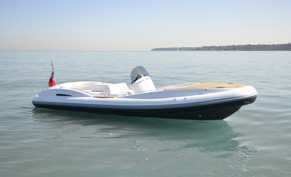 New Pascoe DT 7.5 Yacht Tender