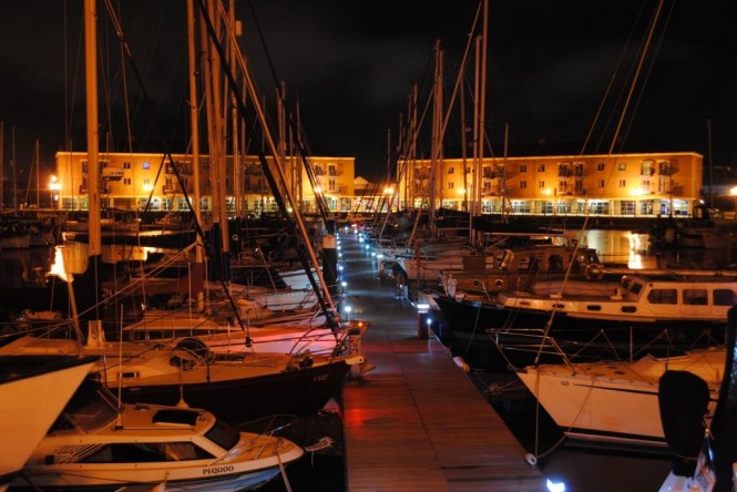 £60 million redevelopment for BMF Member Milford Haven Marina