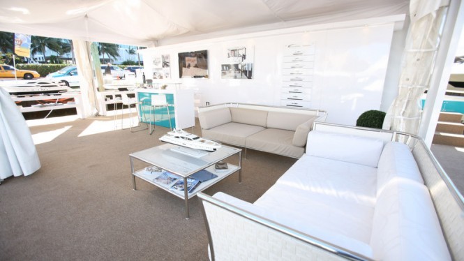 Overmarine Group attended Miami Boat Show 2013
