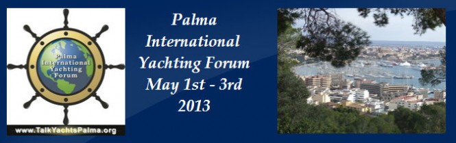 Palma International Yachting Forum unveils speaker line-up