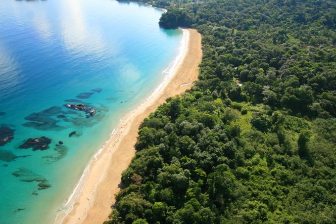Enchanting yacht charter destination - Panama Enchanting yacht charter destination - Panama