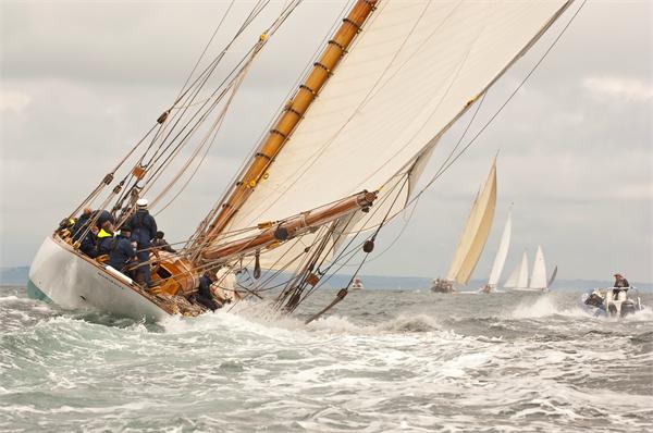 Pendennis recruiting yachts and sponsors for Pendennis Cup 2014