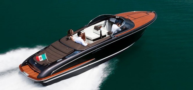 Riva Iseo superyacht tender Riva Iseo superyacht tender