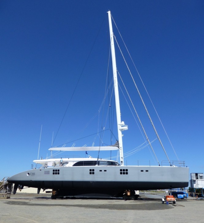 Oceania Marine Shipyard working on three superyacht refit projects