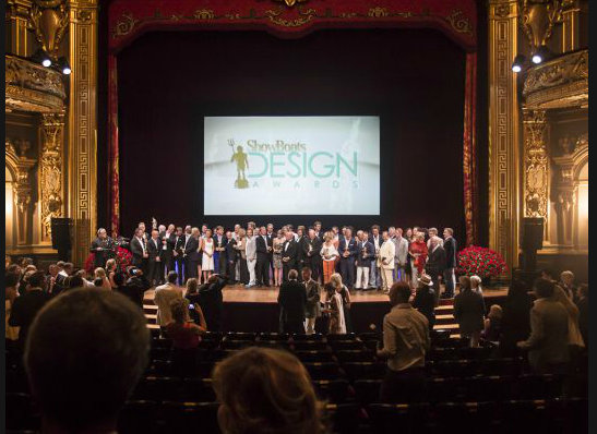 ShowBoats Design Awards 2013 Finalists