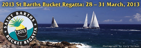 St Barths Bucket Regatta 2013 to kick off on March 28