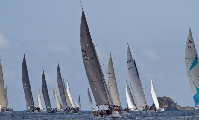 Winners Crowned in 19 Classes to Wrap Up 33rd St. Maarten Heineken Regatta