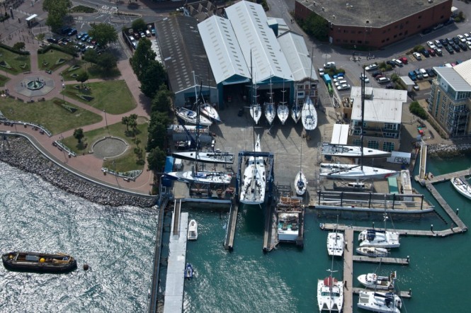 Endeavour Quay providing marine businesses with exclusive opportunity