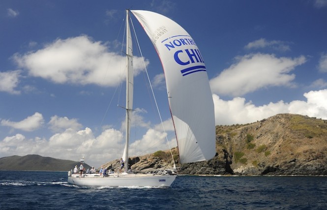 Northern Child - Credit: Todd vanSickle/BVI Spring Regatta & Sailing Festival Northern Child - Credit: Todd vanSickle/BVI Spring Regatta & Sailing Festival