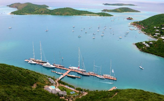 Loro Piana – Title Sponsor of the Caribbean Superyacht Regatta & Rendezvous