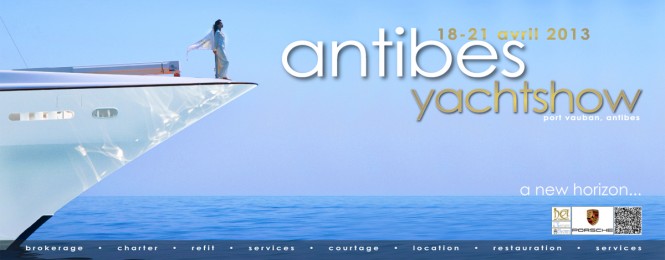 ICON Yachts – official partner of Antibes Yacht Show 2013