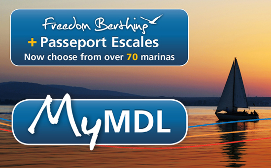 MDL Marinas committed to making berthing even better value in 2013
