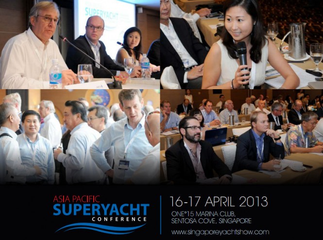 Asia Pacific Superyacht Conference (APSC) to start next week